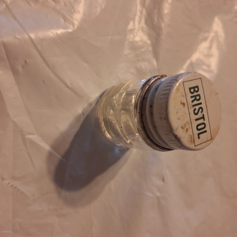 bristol bottle